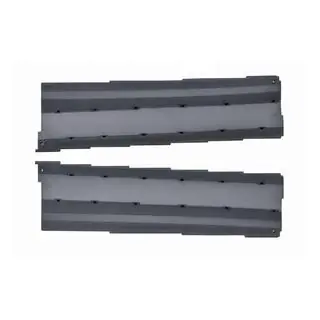 Bakdörrslist L (förlängd version)