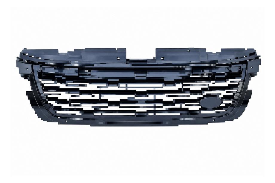 Range Rover Evoque 2018– Svart kylargrill (2025) Image