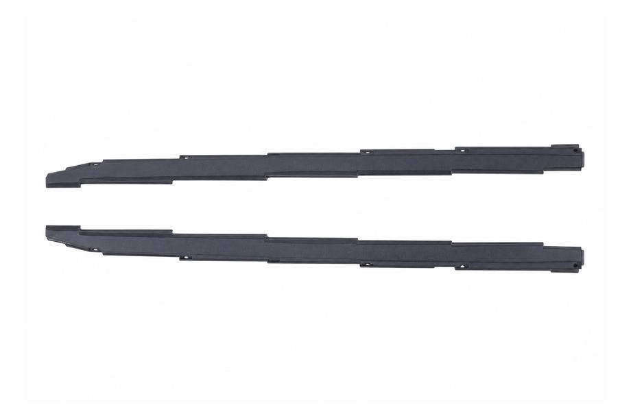 Range Rover V L460 2021– Dekorlist till bakre stötfångare Autobiography svart/guld/silver Image