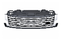 Range Rover V L460 2021– Kylargrill Autobiography svart/guld/silver foto 1