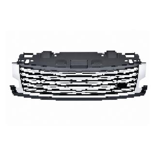Kylargrill Autobiography svart/guld/silver Range Rover V L460 2021–
