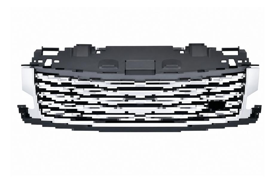 Range Rover V L460 2021– Kylargrill Autobiography svart/guld/silver Image