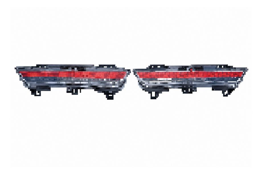 Range Rover V L460 2021– Reflex bakre stötfångare Autobiography Image