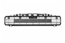 Range Rover V L460 2021– Nedre grill till främre stötfångare SV tuning Autobiography foto 1