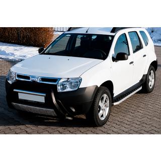 Sidosteg BlackLine (2 st, aluminium) Dacia Duster 2008–2018 foto 1