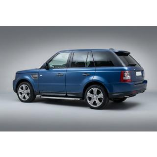 Sidosteg BlackLine (2 st, aluminium) Range Rover Sport 2005–2013 foto 1