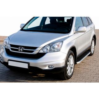 Sidosteg BlackLine (2 st, aluminium) foto 1