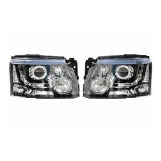 Framlyktor (2014) Land Rover Discovery III 2004–2009