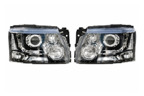 Land Rover Discovery IV 2009–2017 Framlyktor (2014) foto 1