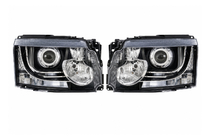 Land Rover Discovery III 2004–2009 Strålkastare fram 9-polig (2014) foto 1