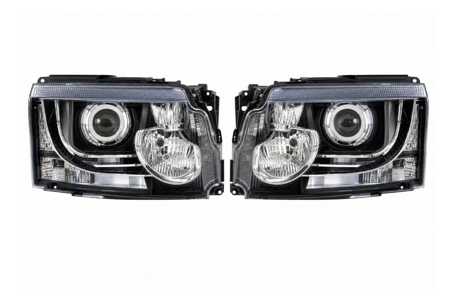 Land Rover Discovery III 2004–2009 Strålkastare fram 9-polig (2014) Image