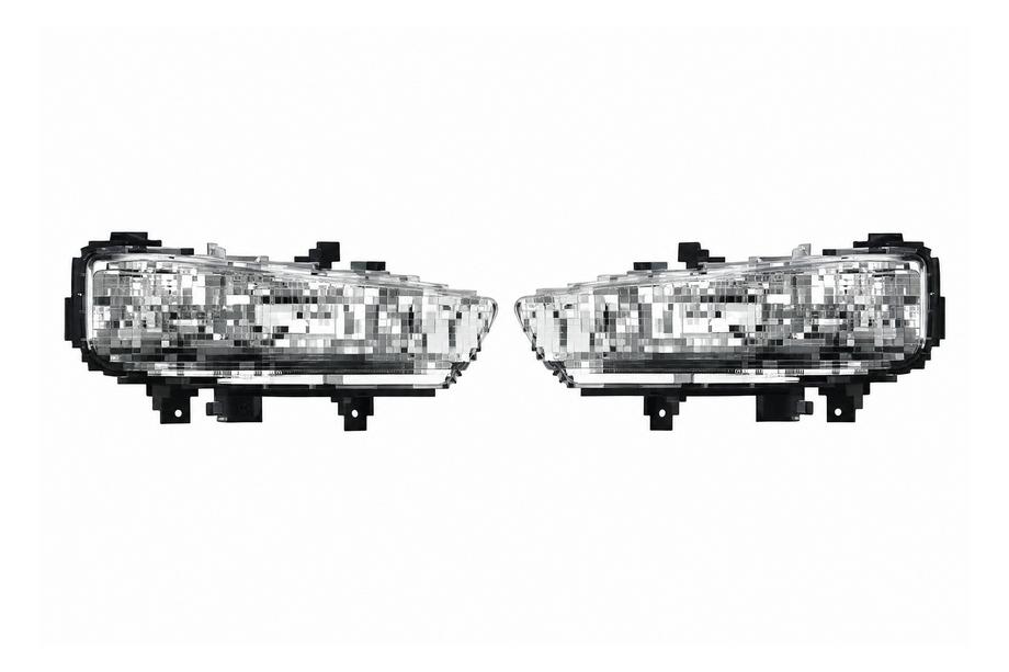 Range Rover Evoque 2012–2018 Dimljus Image