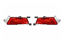 Range Rover Evoque 2012–2018 Bakre stötfångarljus (reflex) foto 1