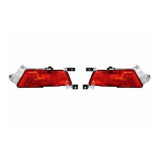 Bakre stötfångarljus (reflex) Range Rover Evoque 2012–2018