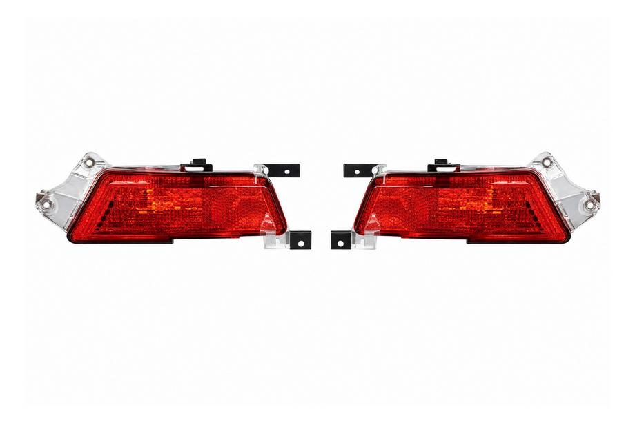 Range Rover Evoque 2012–2018 Bakre stötfångarljus (reflex) Image