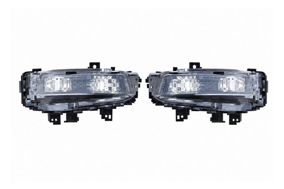 Range Rover Evoque 2012–2018 Svart dimljus Image