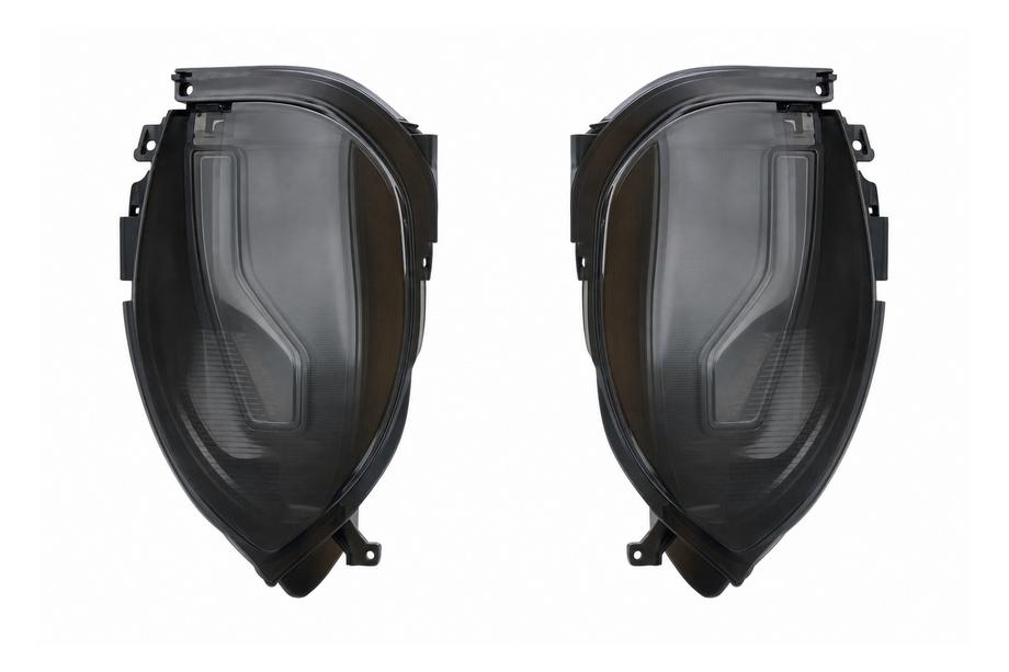 Range Rover Evoque 2012–2018 Främre innerskärm (bakre del) Image