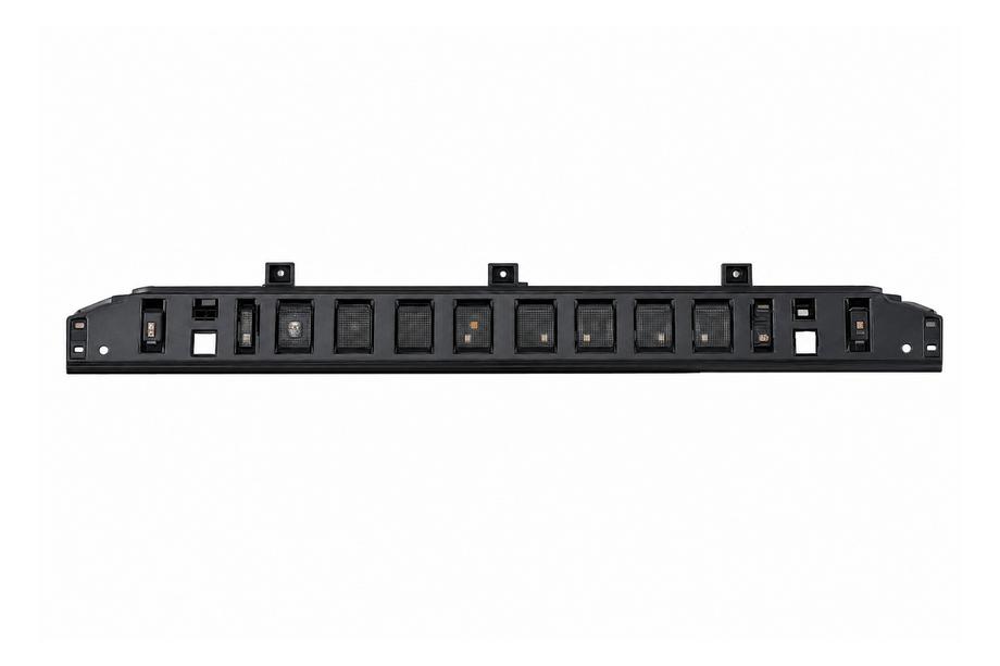 Range Rover Evoque 2012–2018 Nedre tvärbalk till frontpanel (kylarbalk) Image