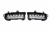 Range Rover Evoque 2012–2018 Vitt blinkers i backspegel foto 1