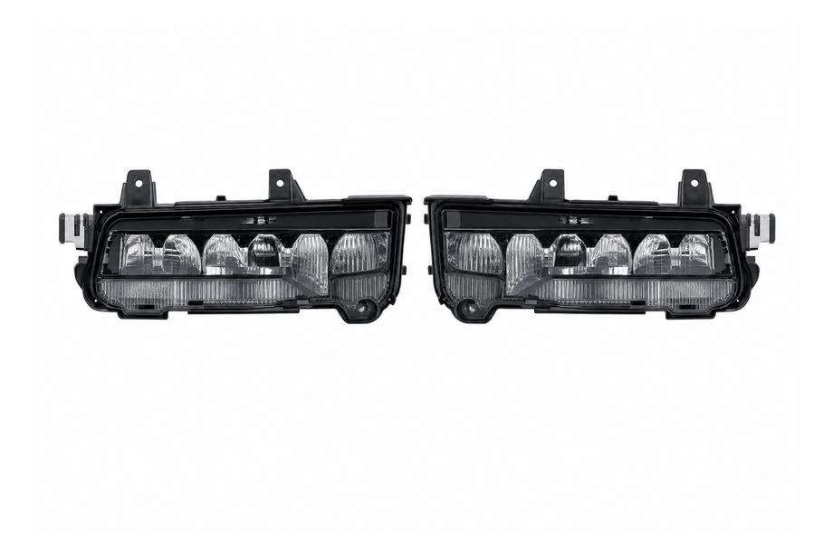 Range Rover Evoque 2012–2018 Tonat blinkers i backspegel Image
