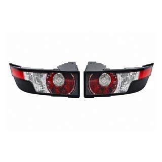 Baklykta (2010) Range Rover Evoque 2012–2018