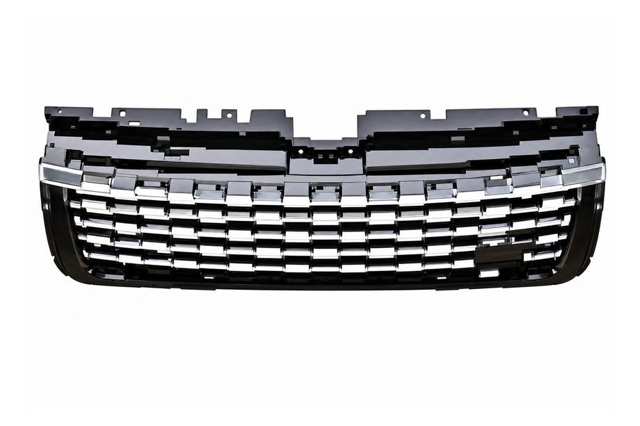 Range Rover Evoque 2012–2018 SVR kylargrill svart (2016) Image