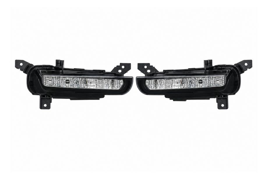 Range Rover Evoque 2012–2018 Vit dimljuslykta (2016) Image