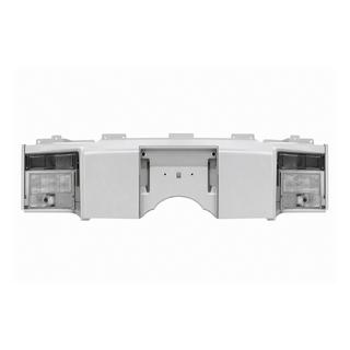 Lock för bogserögla i främre stötfångaren, krom (2010) Land Rover Freelander II 2006–2014