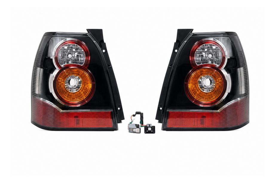 Land Rover Freelander II 2006–2014 Bakljus (2014) Image
