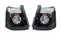 Land Rover Freelander II 2006–2014 Tonade baklyktor (2014) foto 1