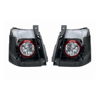 Tonade baklyktor (2014) Land Rover Freelander II 2006–2014