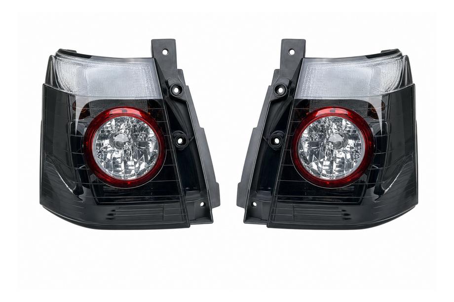 Land Rover Freelander II 2006–2014 Tonade baklyktor (2014) Image