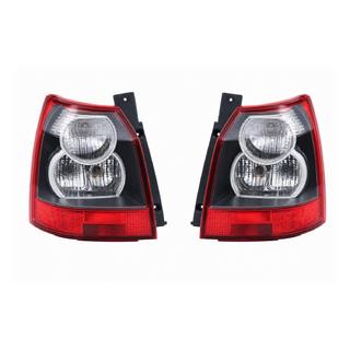 Baklyktor klara/klara (2012) Land Rover Freelander II 2006–2014