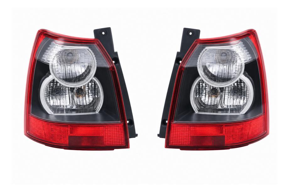Land Rover Freelander II 2006–2014 Baklyktor klara/klara (2012) Image
