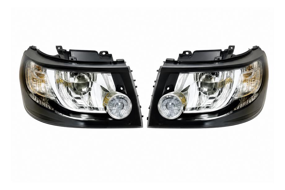 Land Rover Freelander II 2006–2014 Framlyktor (2014) Image