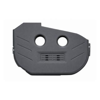 Dekorativt motorkåpa med Evoque-text (2010) Land Rover Freelander II 2006–2014