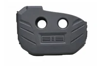 Land Rover Freelander II 2006–2014 Runt dekorativt motorkåpa Evoque (2010) foto 1