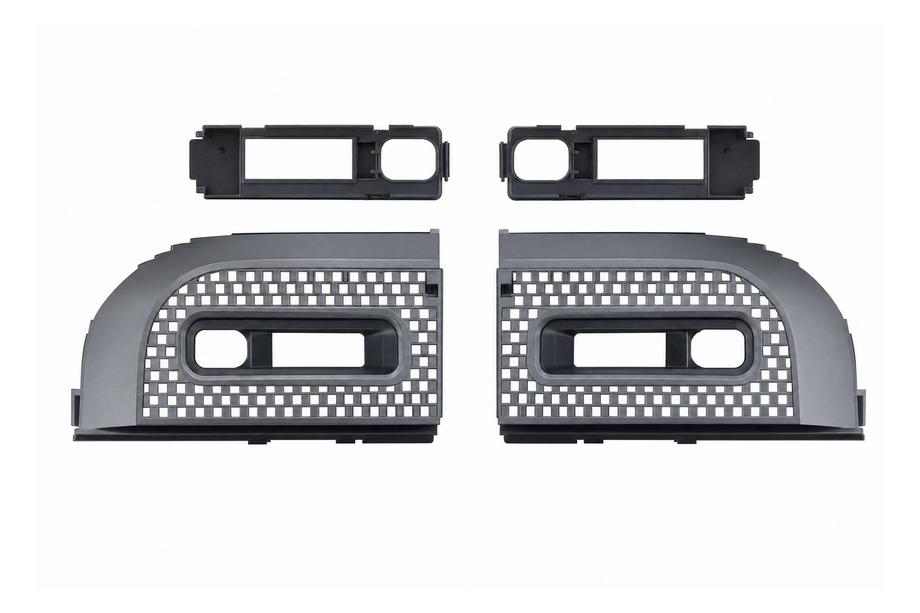 Land Rover Defender 2019– Monteringssats dimljus (uppgradering av basutrustning) Image