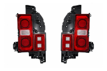 Land Rover Defender 2019– Röd baklykta foto 1