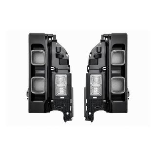 Röktonat bakljus Land Rover Defender 2019–