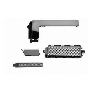 Listkit 007 blank svart V2 Land Rover Defender 2019–