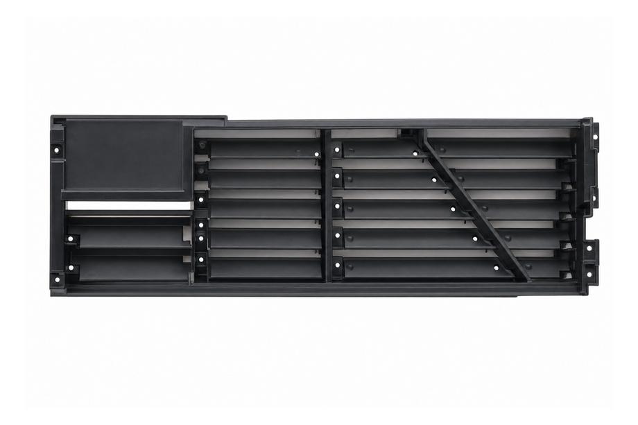 Land Rover Defender 2019– Motorhuvslameller (ventilation) Image