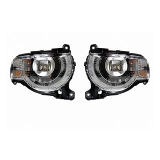 Uppgraderingskit till LED-strålkastare fram (från halogen) Land Rover Defender 2019–