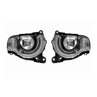 LED-strålkastare fram Land Rover Defender 2019–