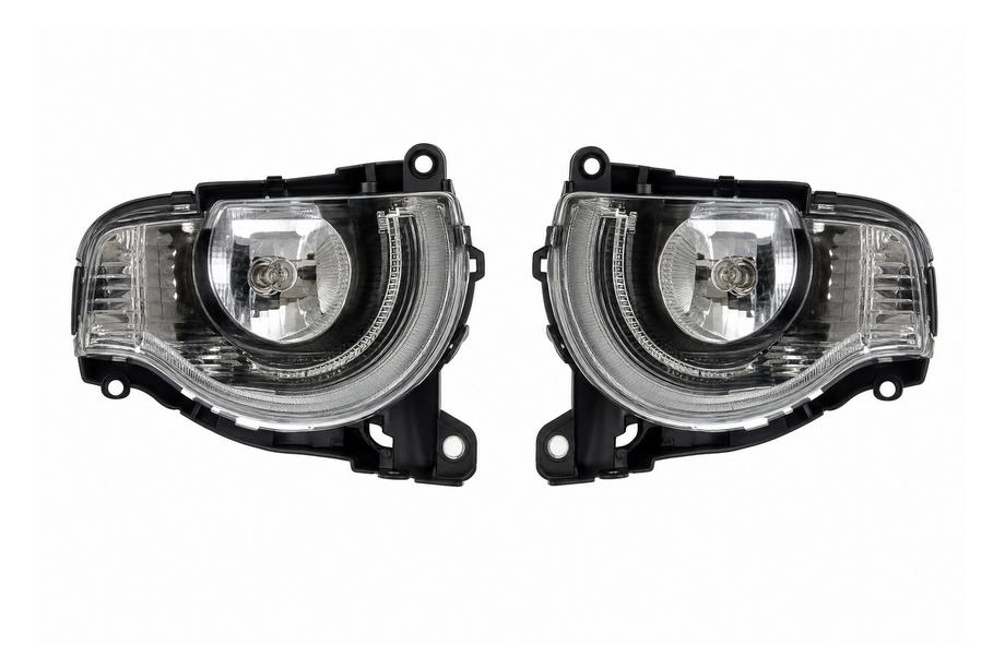 Land Rover Defender 2019– LED-strålkastare fram Image