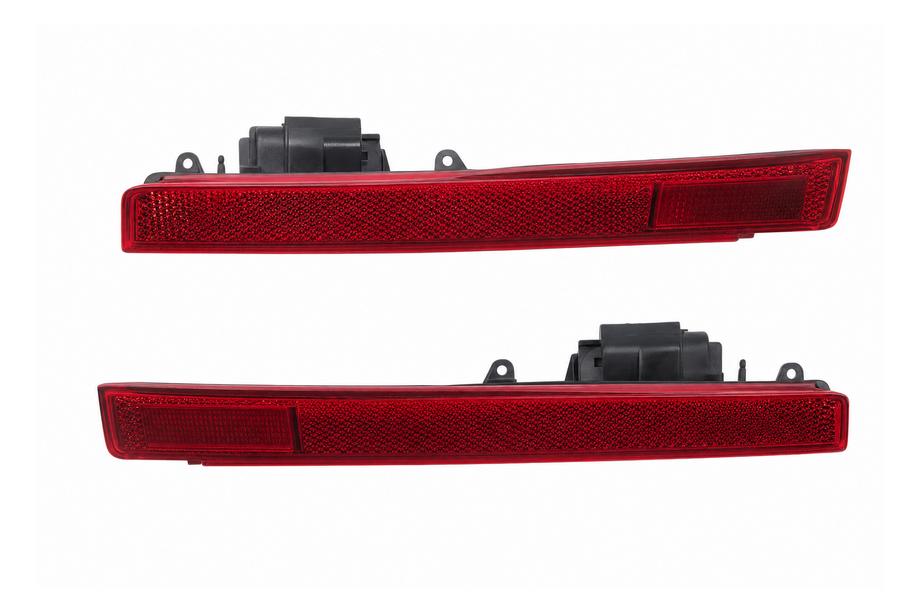 Land Rover Defender 2019– Bakre stötfångarreflex Image