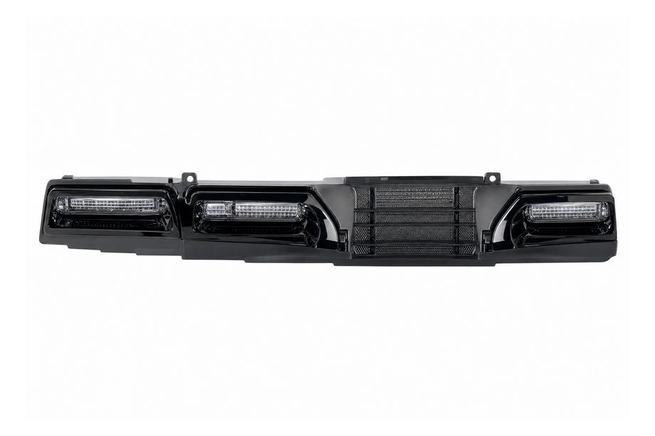 Land Rover Defender 2019– LED-taklampa med 4 strålkastare Image