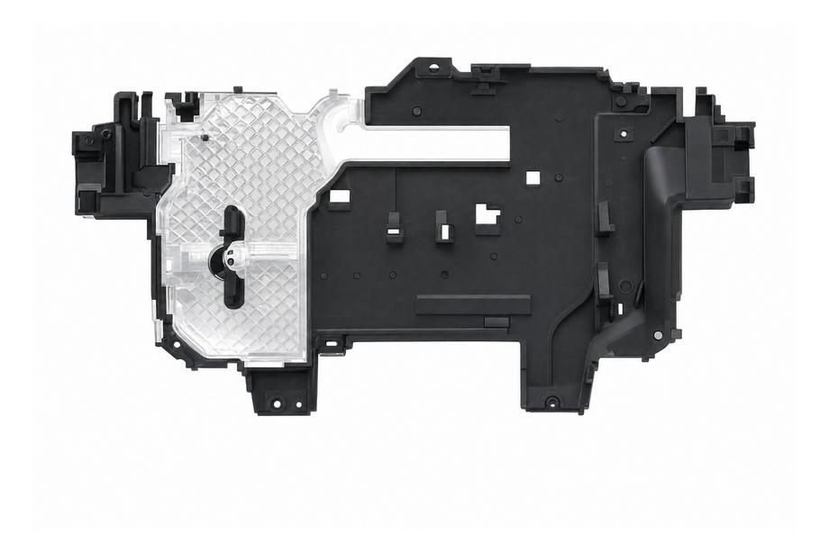 Land Rover Defender 2019– Motorhasplåt Image