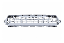Land Rover Defender 2019– Nedre grill till främre stötfångare 5.0X krom matt svart foto 1