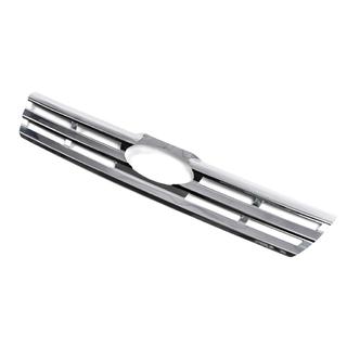 Rostfria dekorlister till frontgrill foto 3